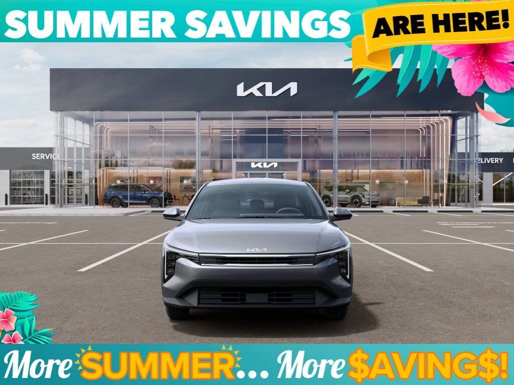 2026 KIA K4