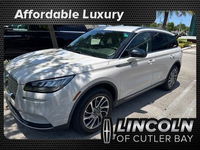 2022 LINCOLN Corsair