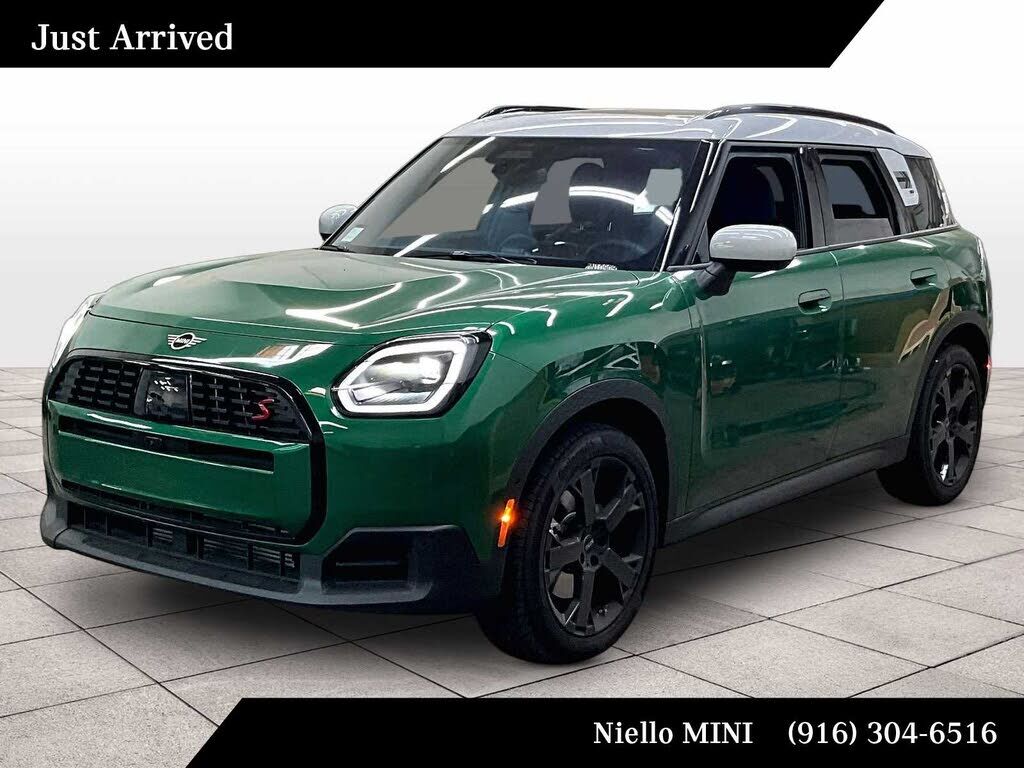 2026 MINI Countryman