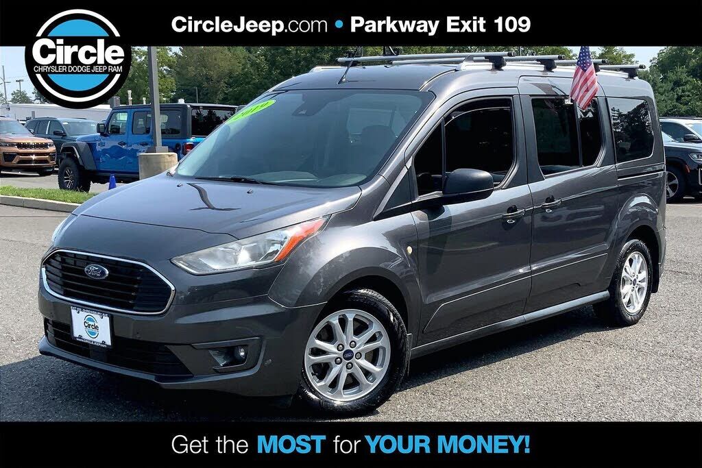 2019 FORD Transit