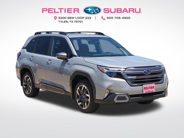 2025 SUBARU Forester