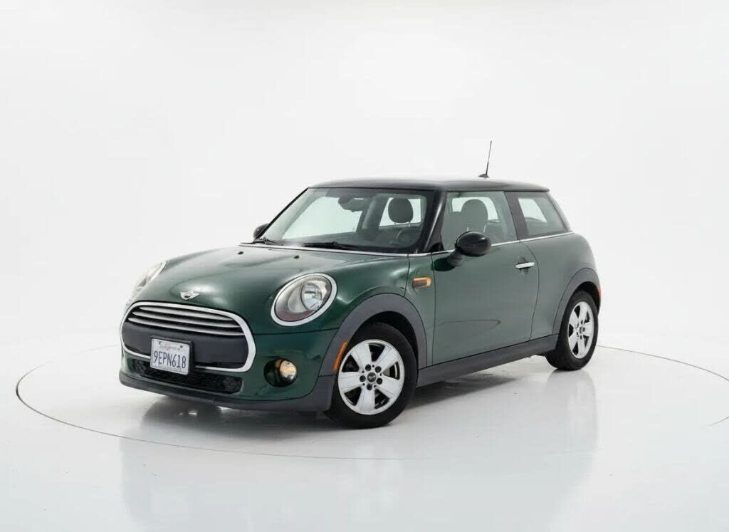 2015 MINI Hardtop