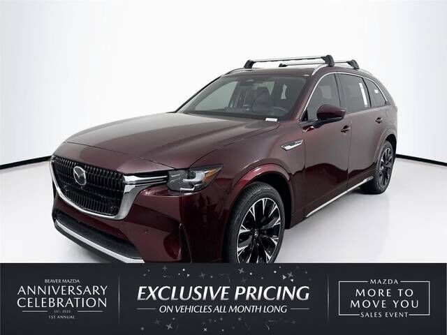 2026 MAZDA CX-90