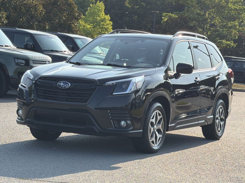 2023 SUBARU Forester