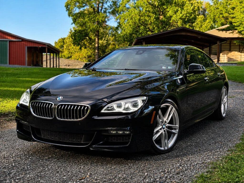 2016 BMW 6 Series