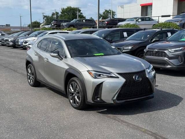 2019 LEXUS UX