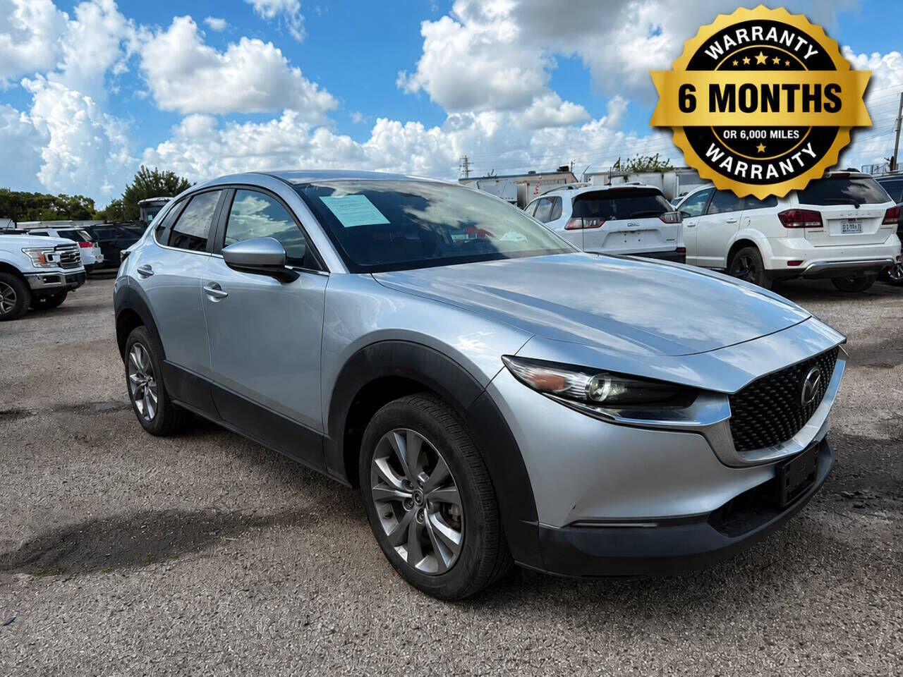 2020 MAZDA CX-30