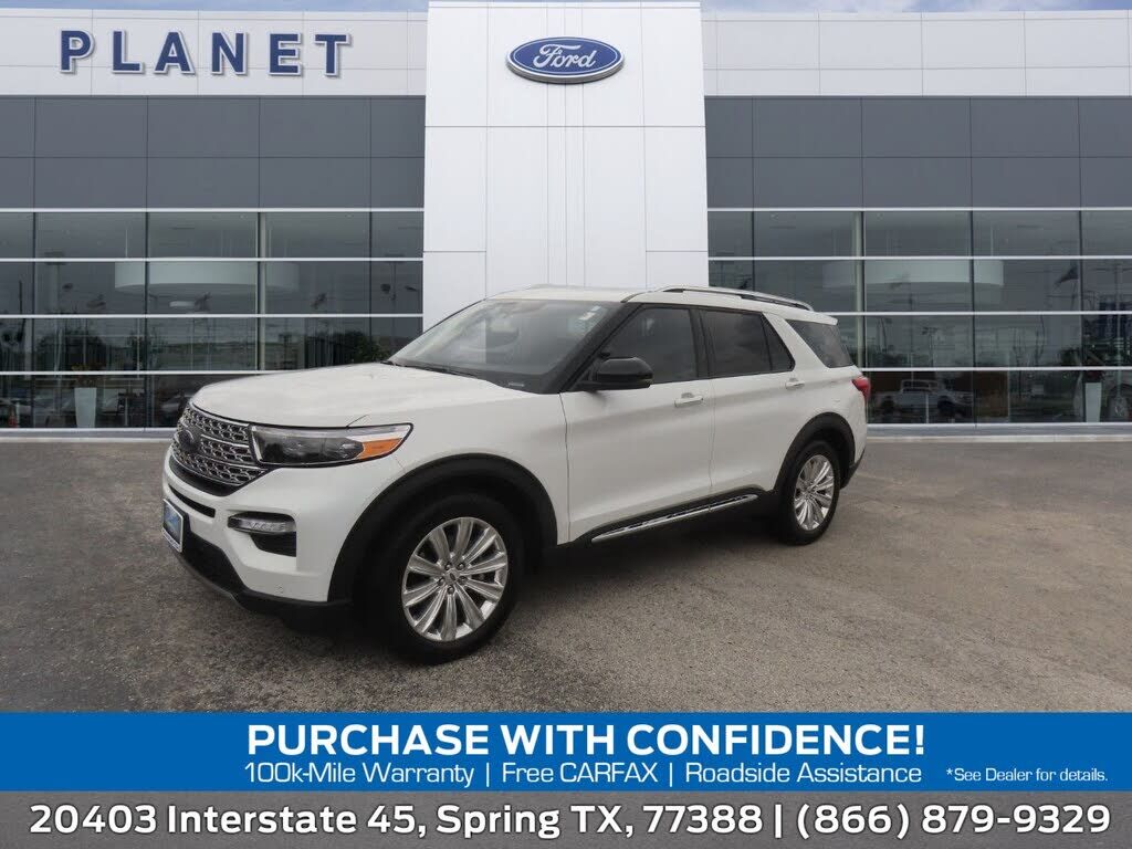 2024 FORD Explorer