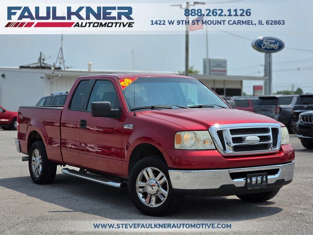 2008 FORD F-150