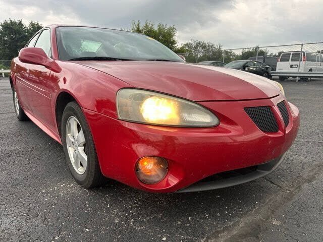 2007 PONTIAC Grand Prix