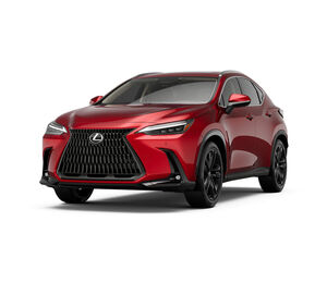 2026 LEXUS NX