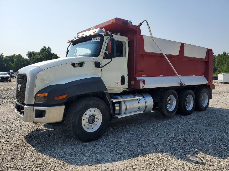 2015 CATERPILLAR CF7AA
