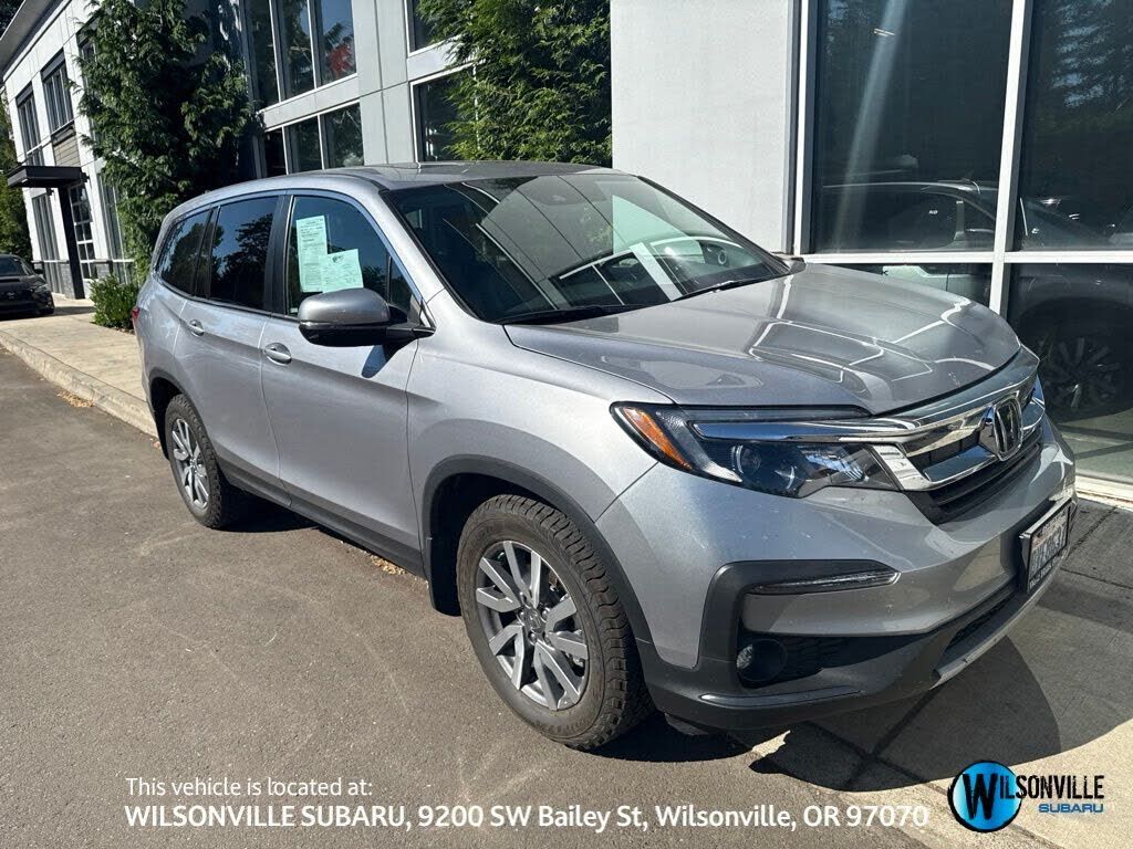 2020 HONDA Pilot