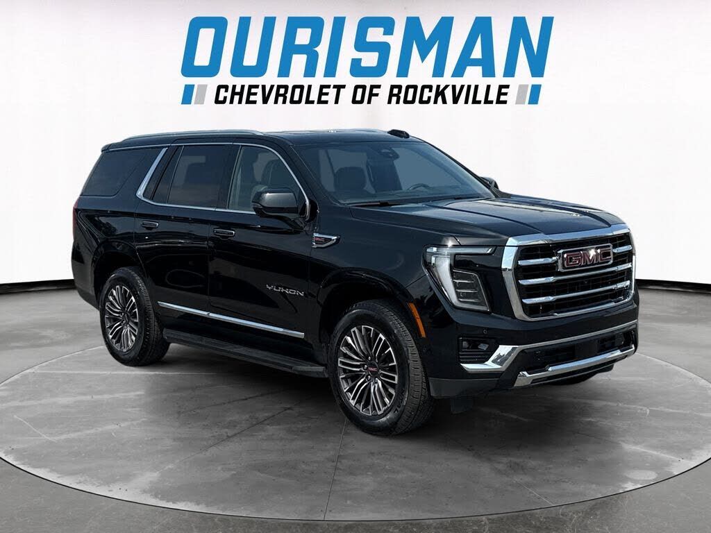 2025 GMC Yukon