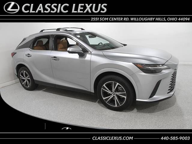 2023 LEXUS RX