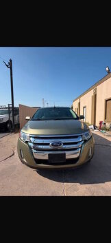 2013 FORD Edge