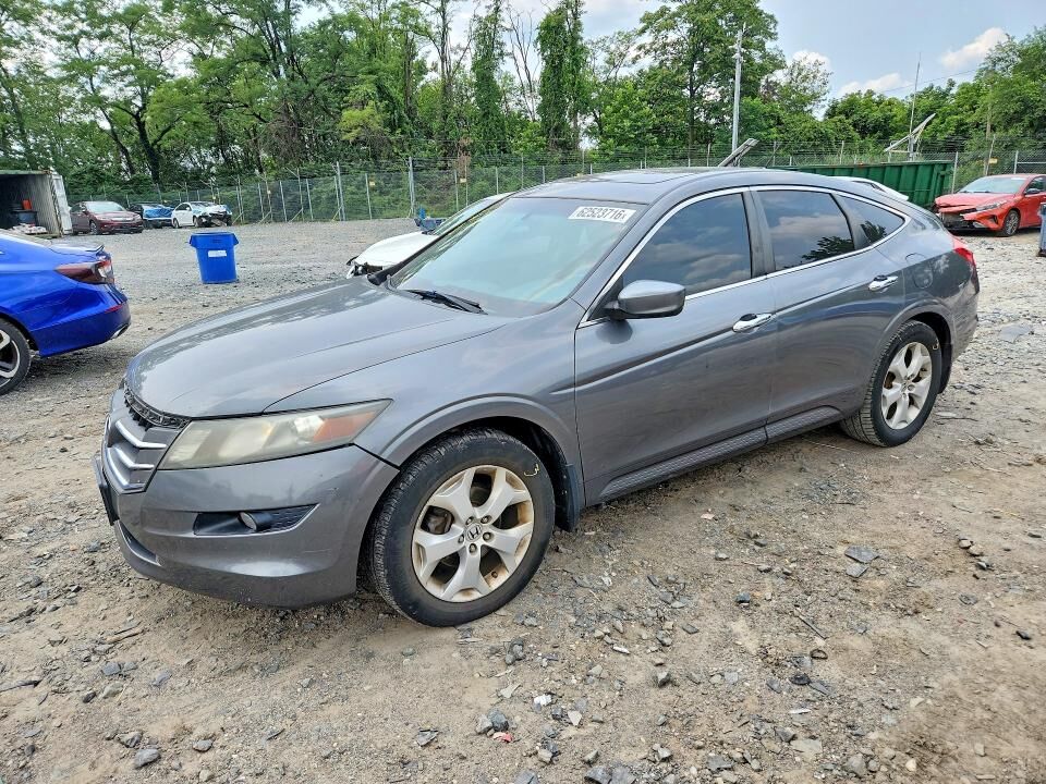2012 HONDA Crosstour