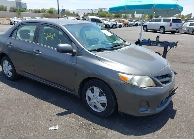 2011 TOYOTA Corolla