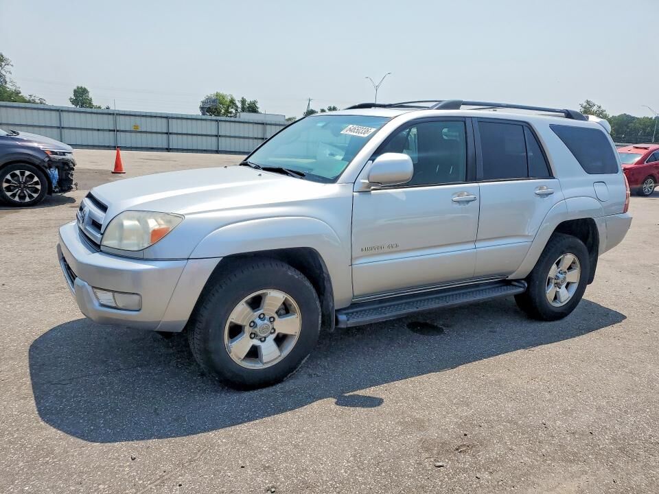 2005 TOYOTA 4-Runner