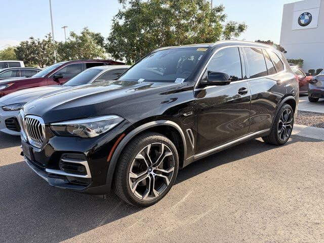 2022 BMW X5