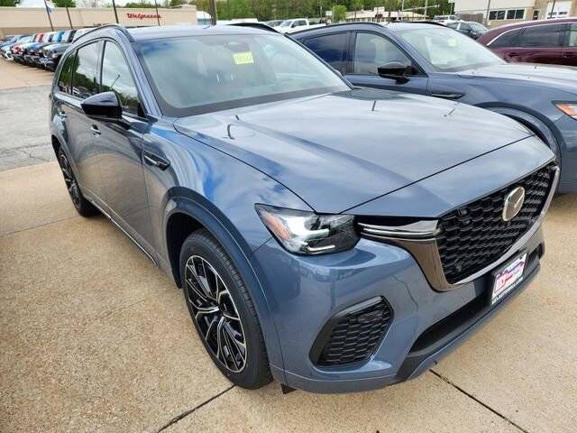 2026 MAZDA CX-70