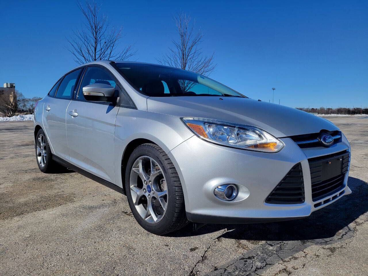 2014 FORD Focus