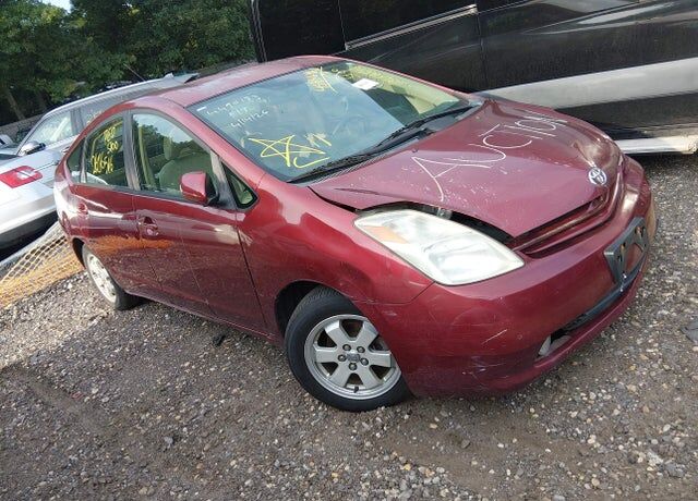 2005 TOYOTA PRIUS