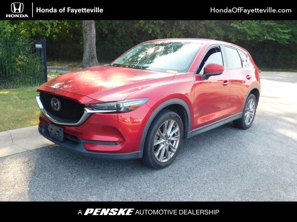 2020 MAZDA CX-5
