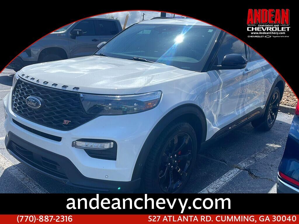 2022 FORD Explorer