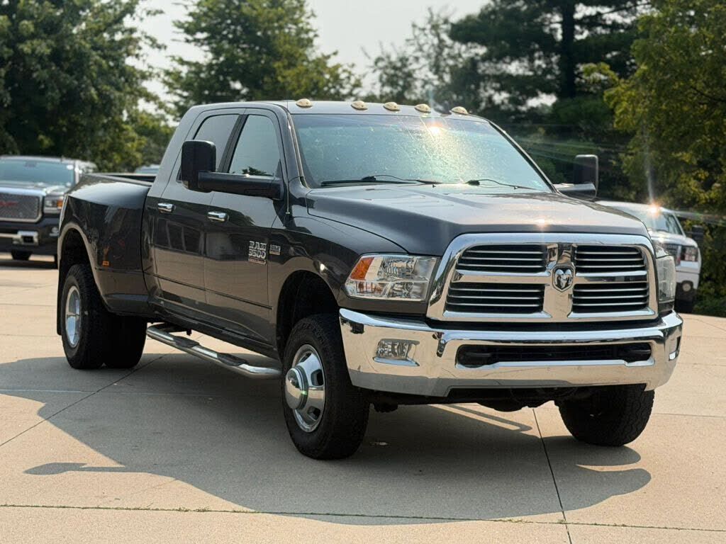 2014 RAM 3500