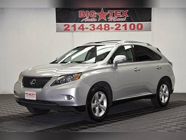 2011 LEXUS RX