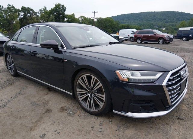 2021 AUDI A8