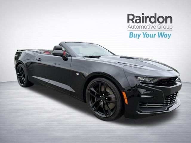 2023 CHEVROLET Camaro