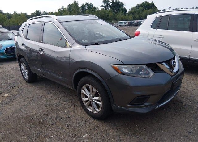 2015 NISSAN Rogue
