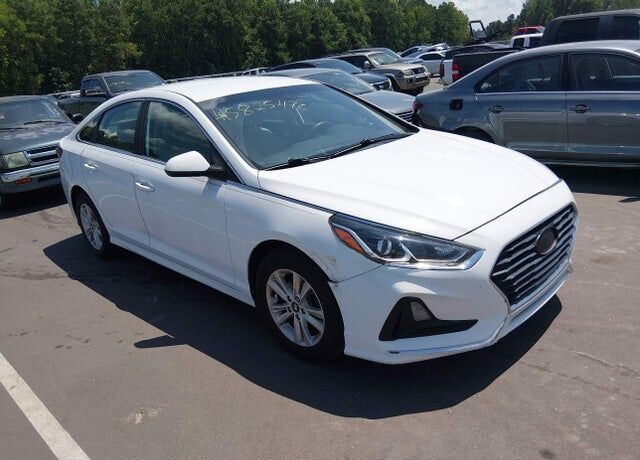 2018 HYUNDAI Sonata
