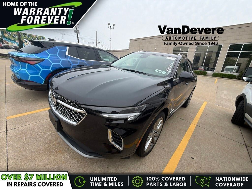 2023 BUICK Envision