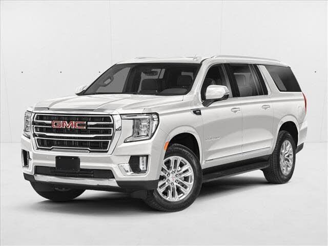 2022 GMC Yukon XL