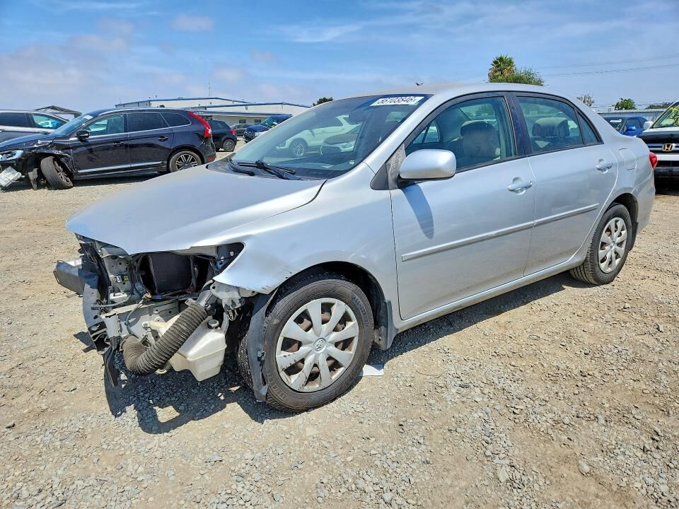 2011 TOYOTA Corolla
