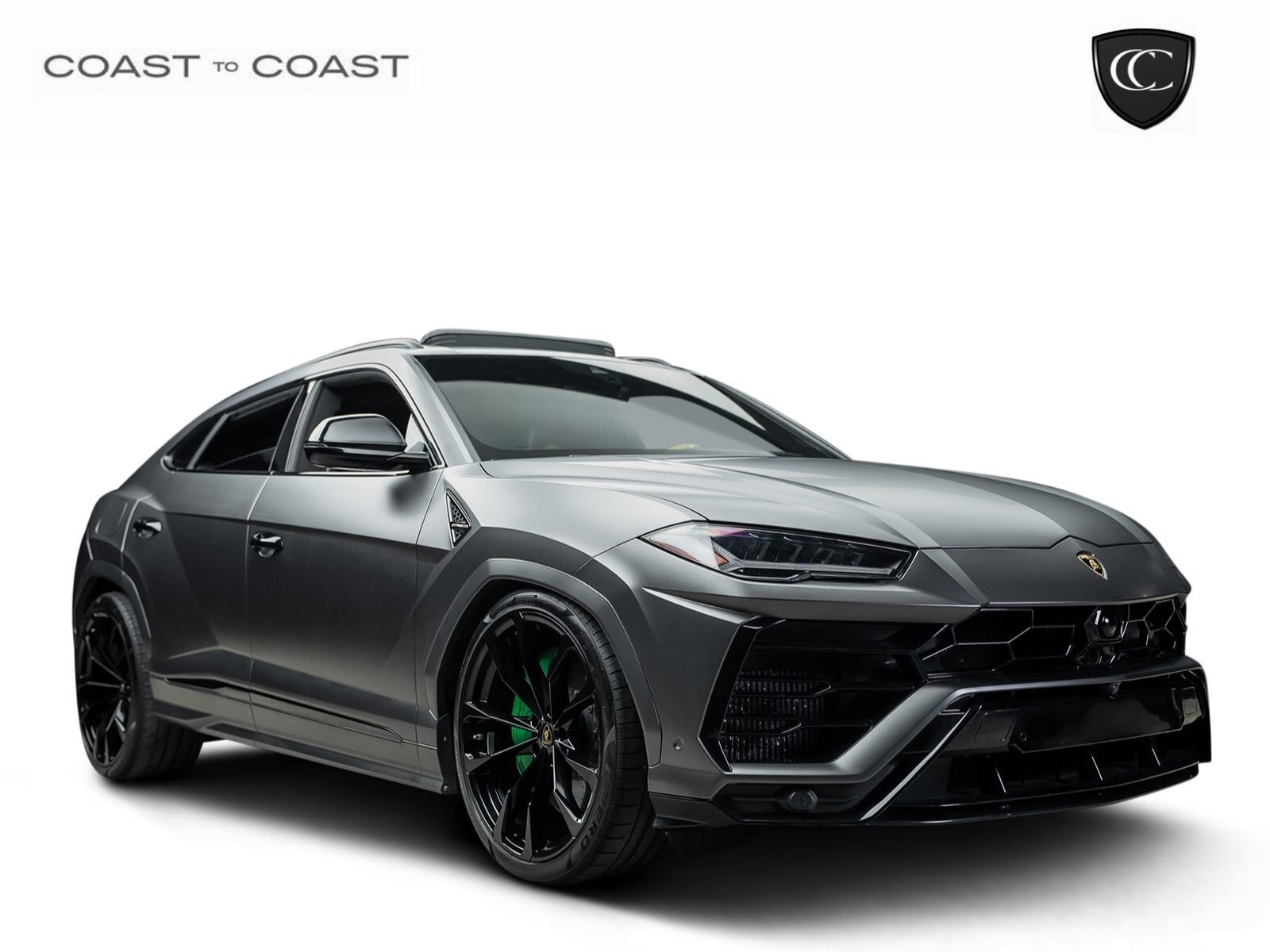 2019 LAMBORGHINI URUS