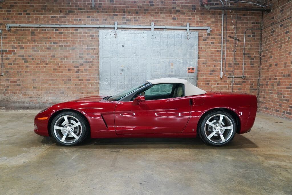 2008 CHEVROLET Corvette