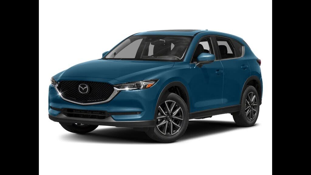 2017 MAZDA CX-5