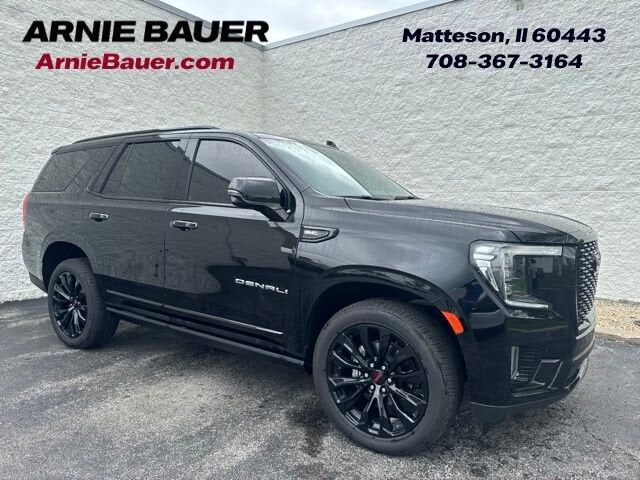2021 GMC Yukon