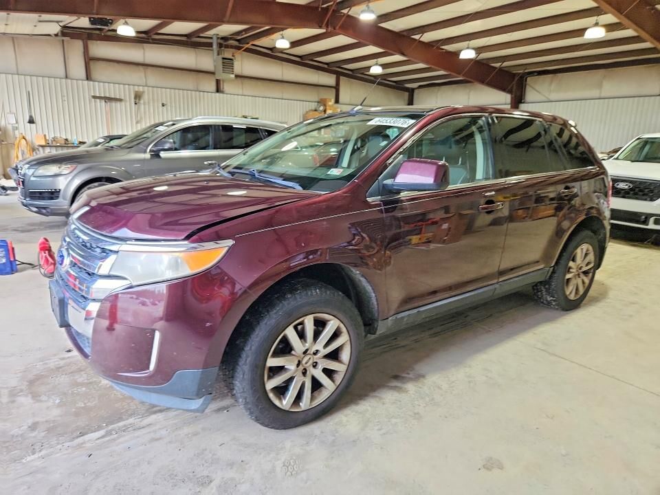 2011 FORD Edge