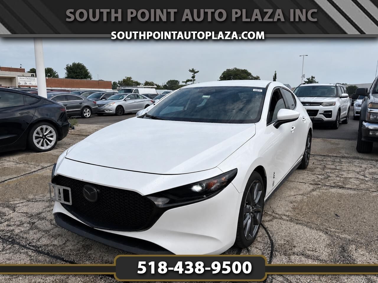 2019 MAZDA Mazda3