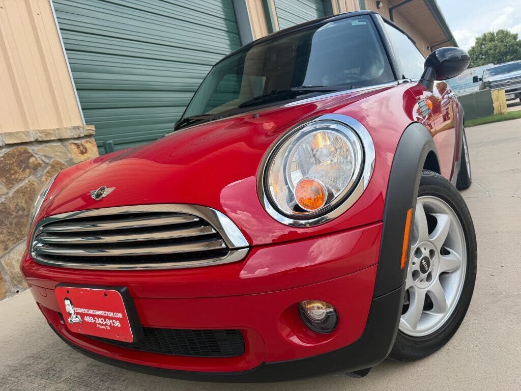 2010 MINI Cooper