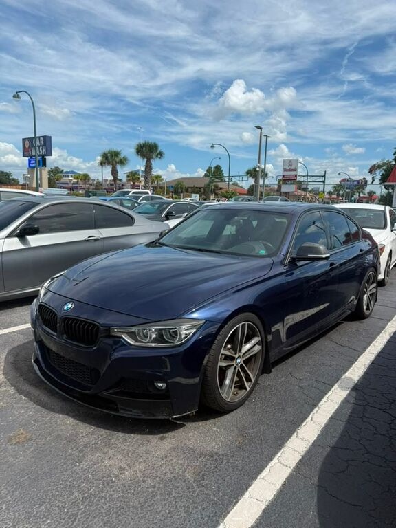 2018 BMW 3 Series