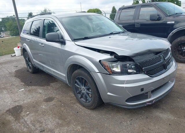 2020 DODGE Journey