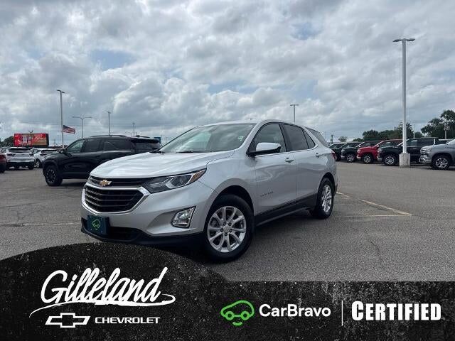 2021 CHEVROLET Equinox