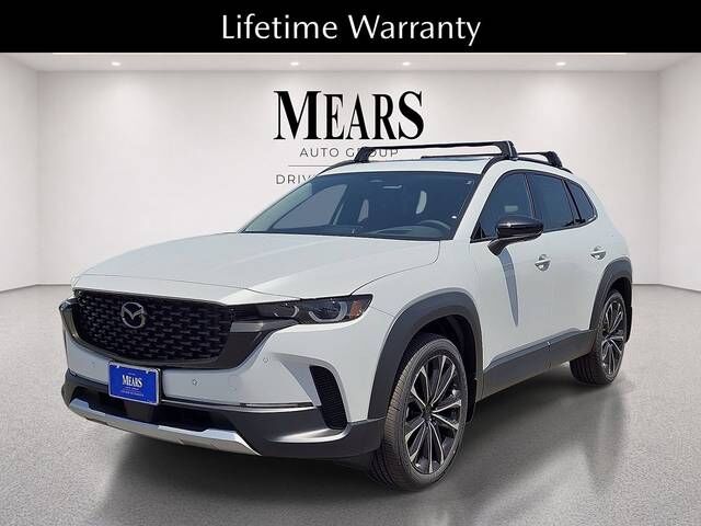 2026 MAZDA CX-50
