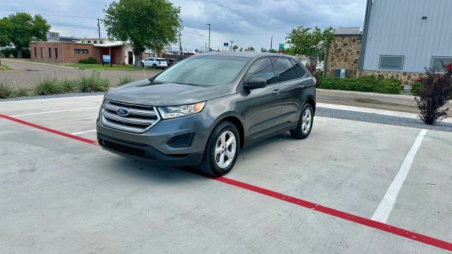 2017 FORD Edge